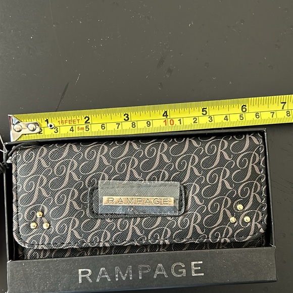 RAMPAGE WALLET WOMEN NEW - Picture 6 of 7